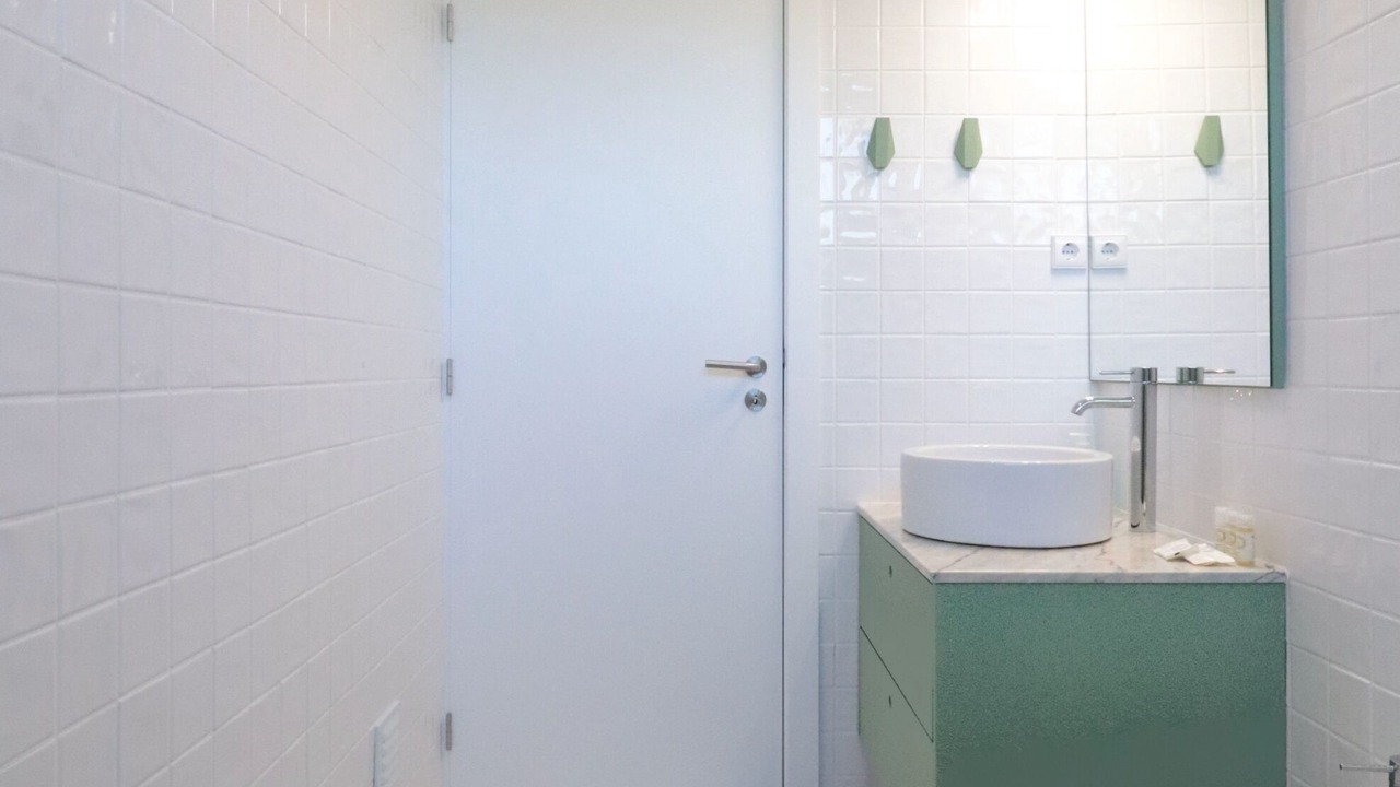 Photo of Bathroom in Fornos de Algodres