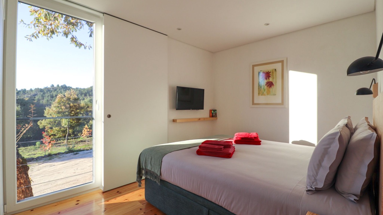 Photo of Bedroom in Fornos de Algodres