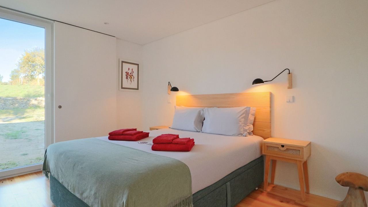 Photo of Bedroom in Fornos de Algodres