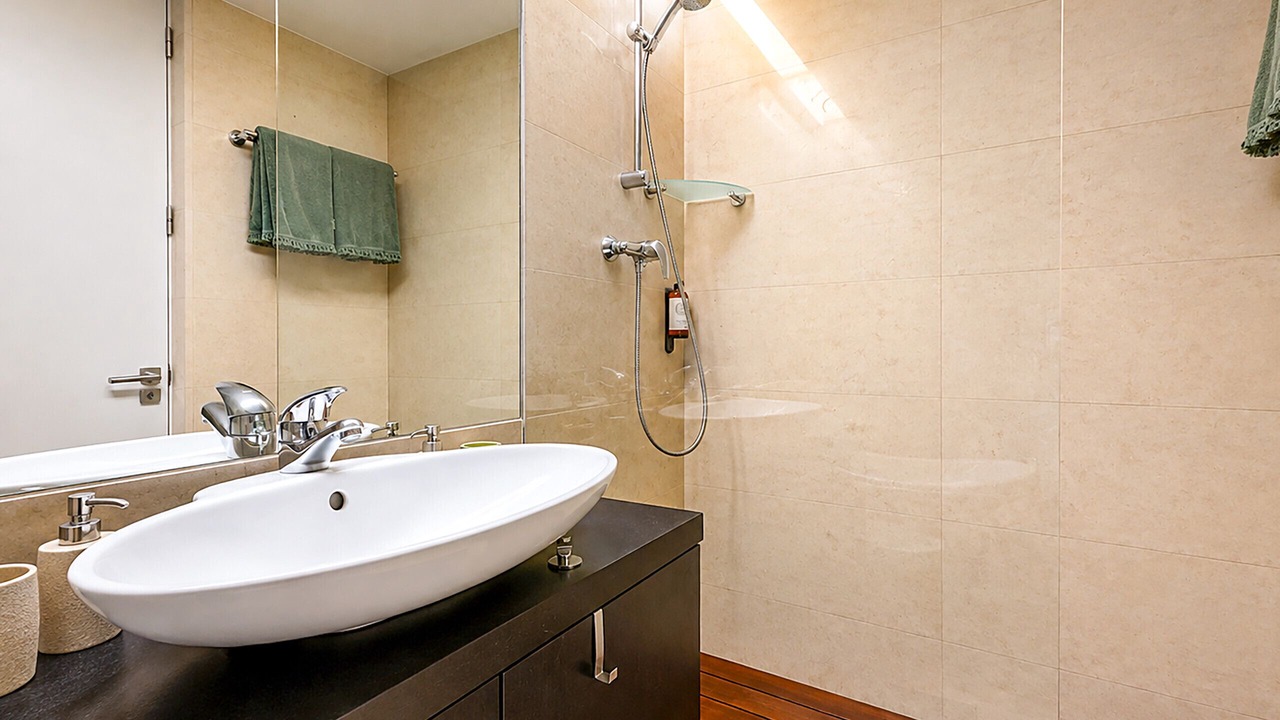 Photo of Bathroom in Praia da Rocha