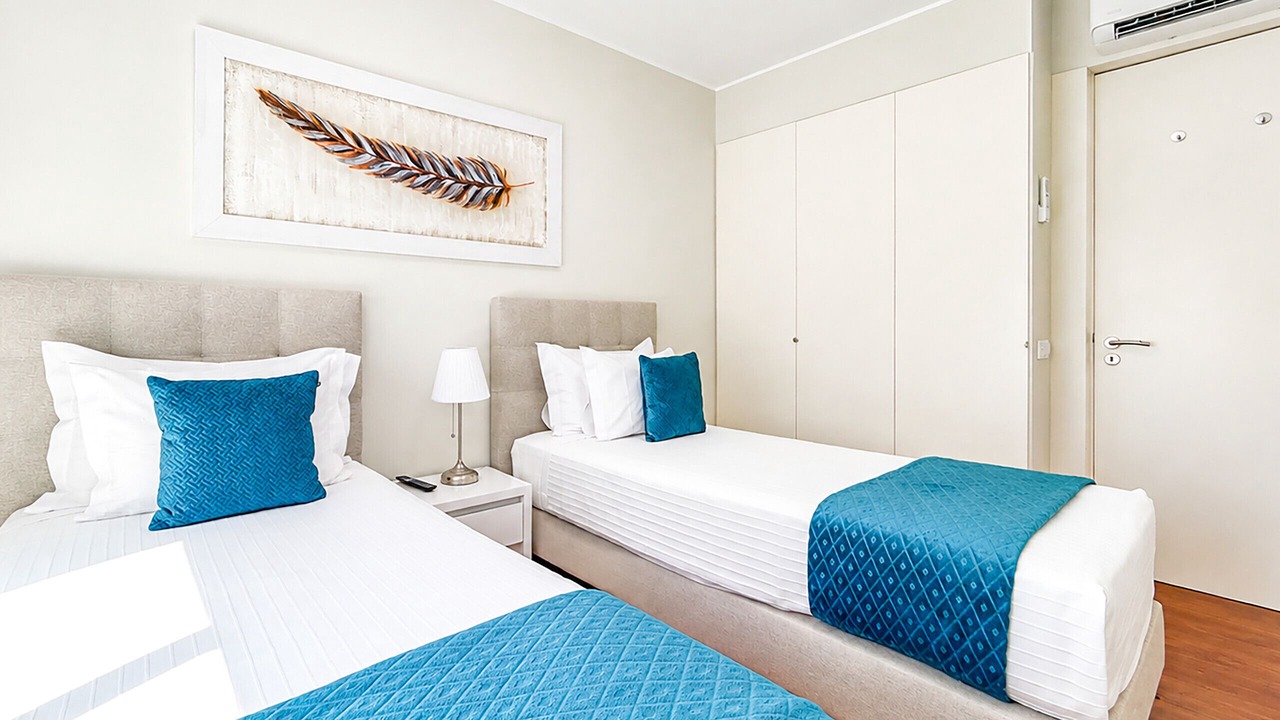 Photo of Bedroom in Praia da Rocha
