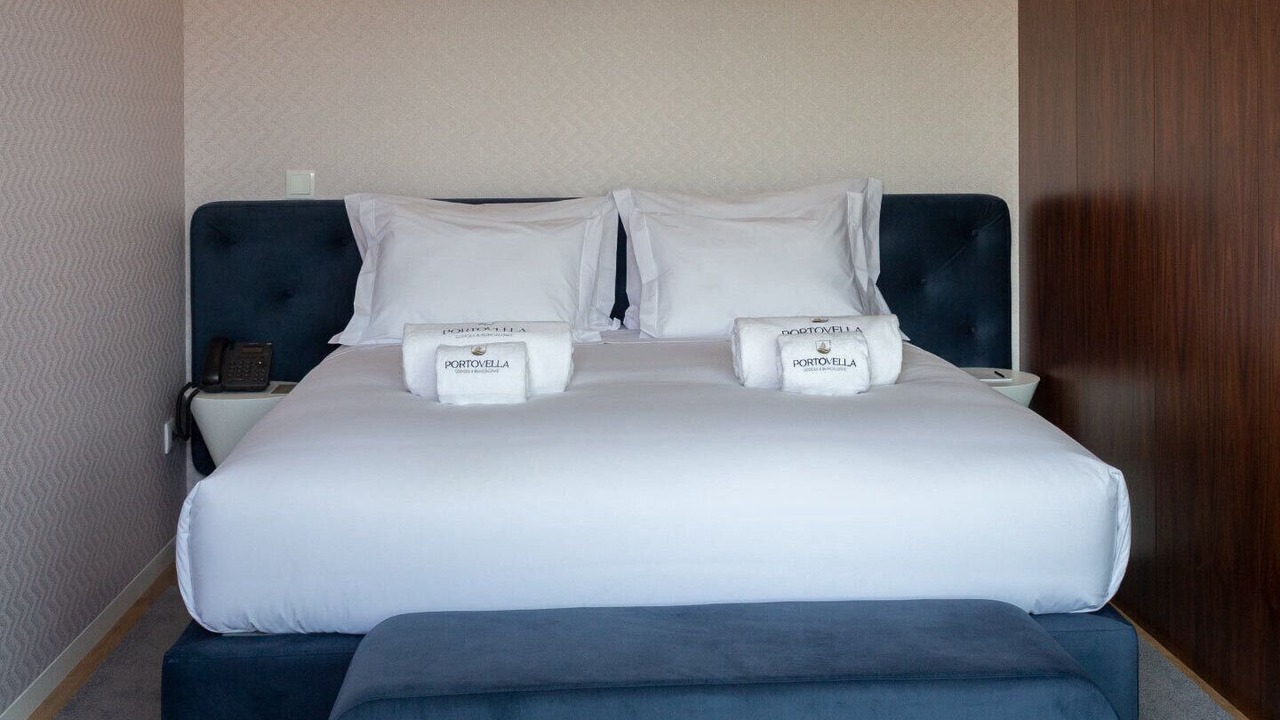 Photo of Bedroom in Resende