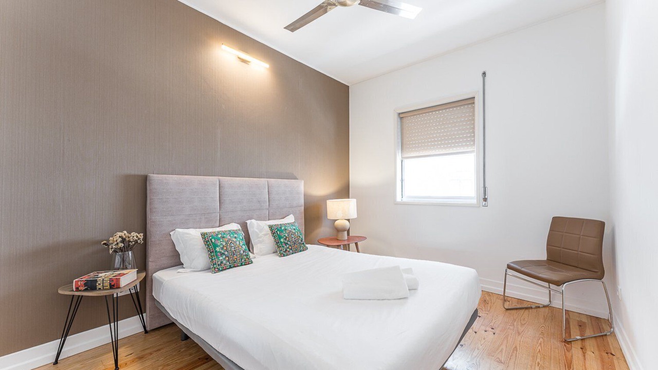 Photo of Bedroom in Sao Nicolau