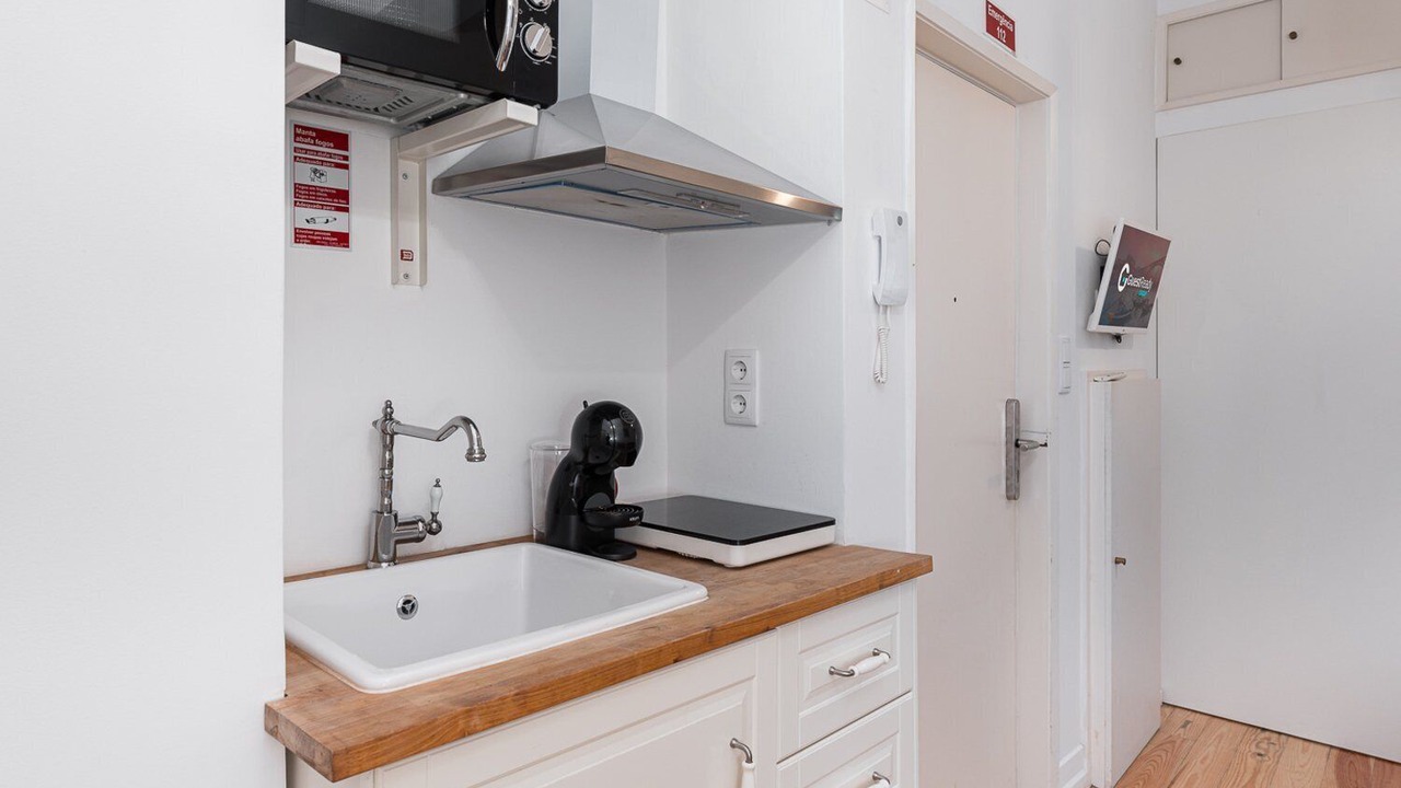 Photo of Kitchen in Sao Nicolau