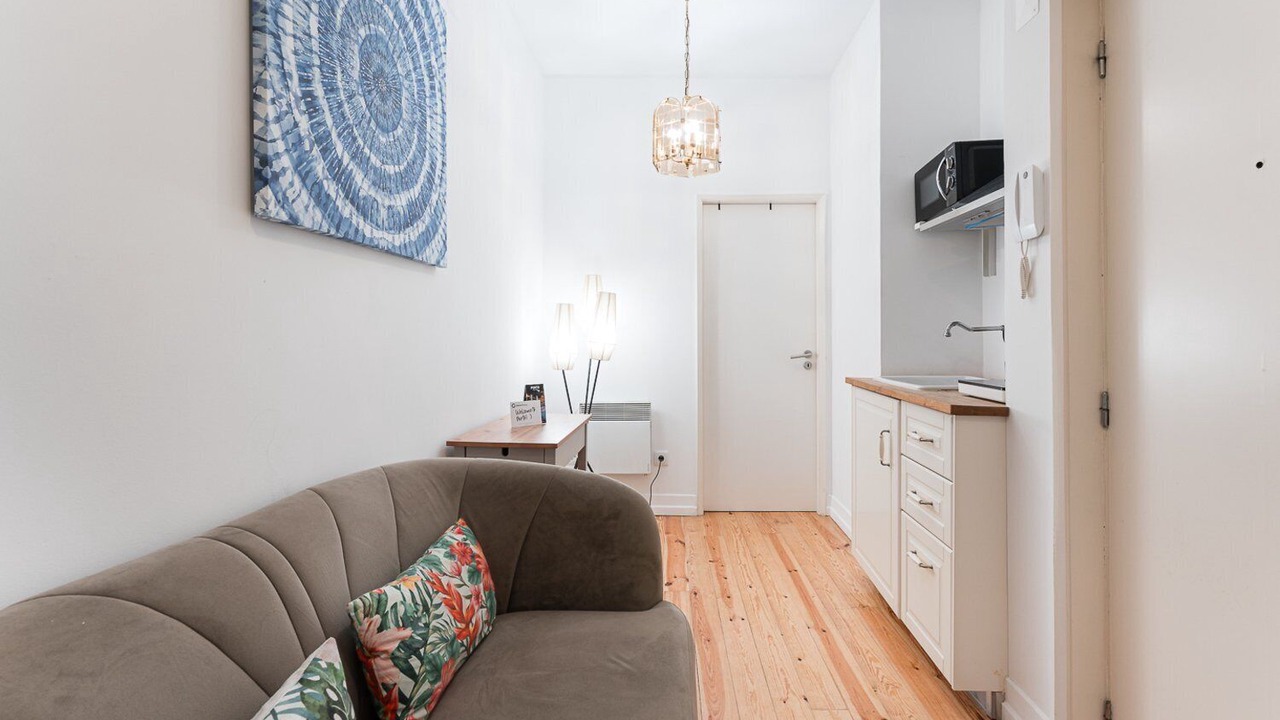 Photo of Livingroom in Sao Nicolau