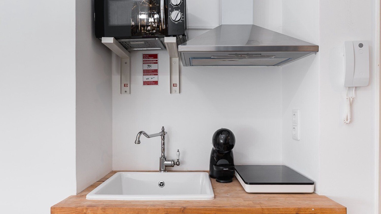 Photo of Kitchen in Sao Nicolau