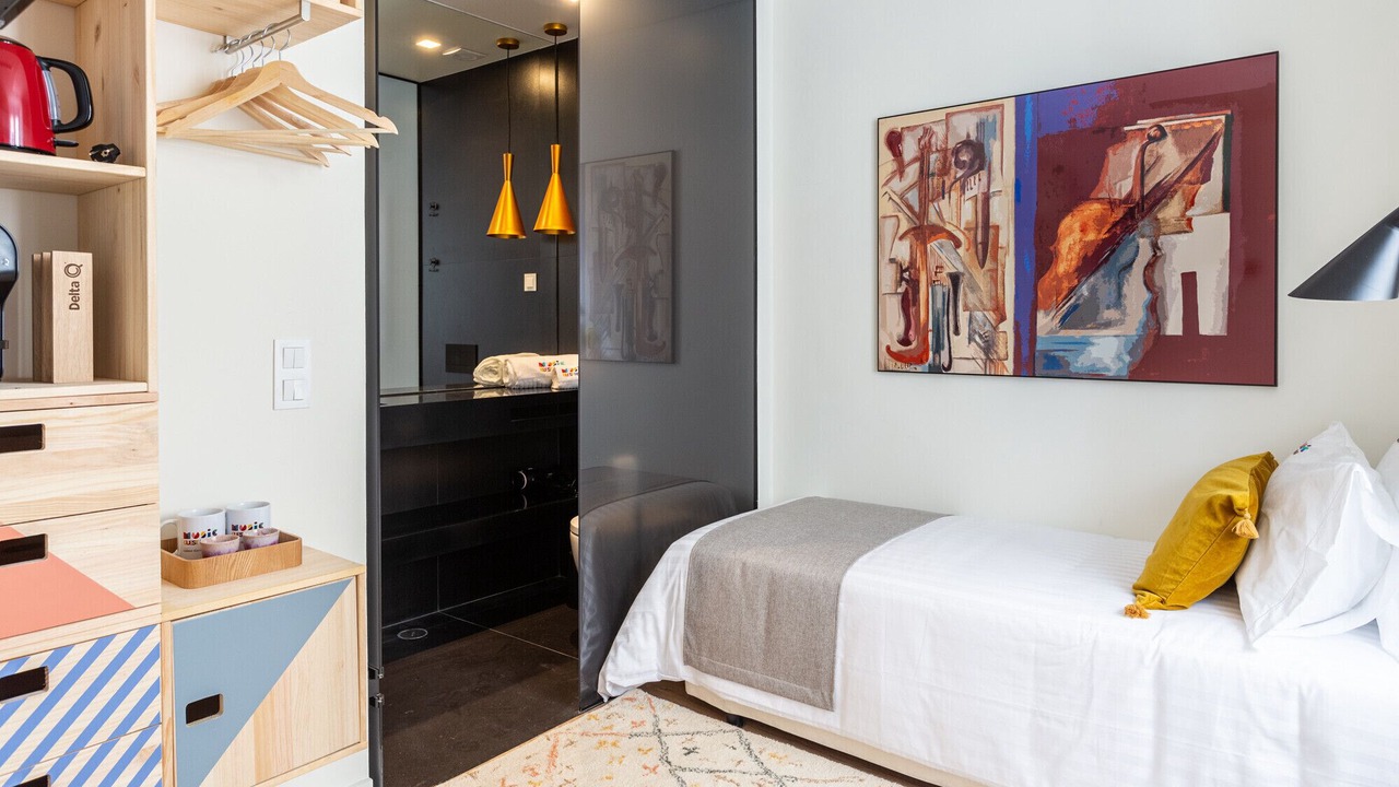 Photo of Bedroom in Bairro Alto