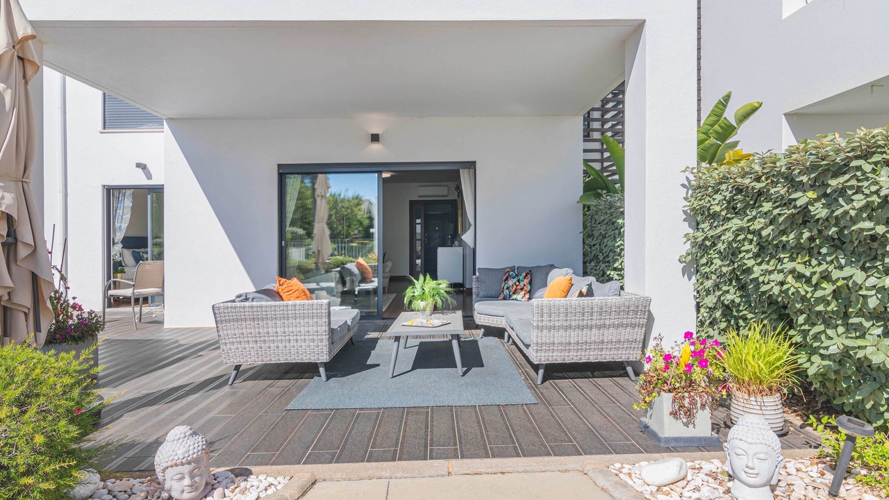 Photo of Patio Balcony in Vilamoura