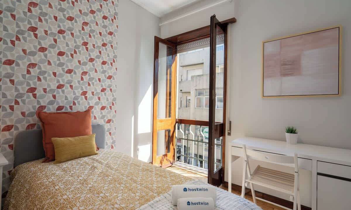 Photo of Bedroom in Cedofeita