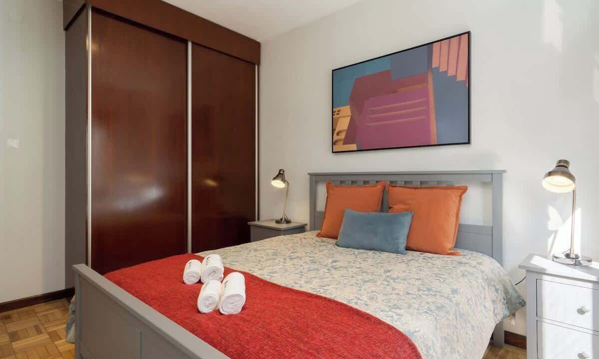 Photo of Bedroom in Cedofeita