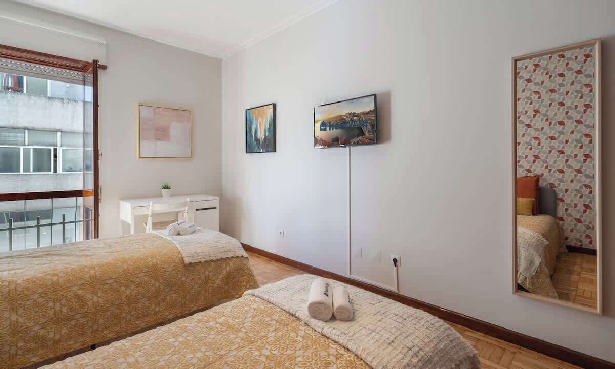 Photo of Bedroom in Cedofeita