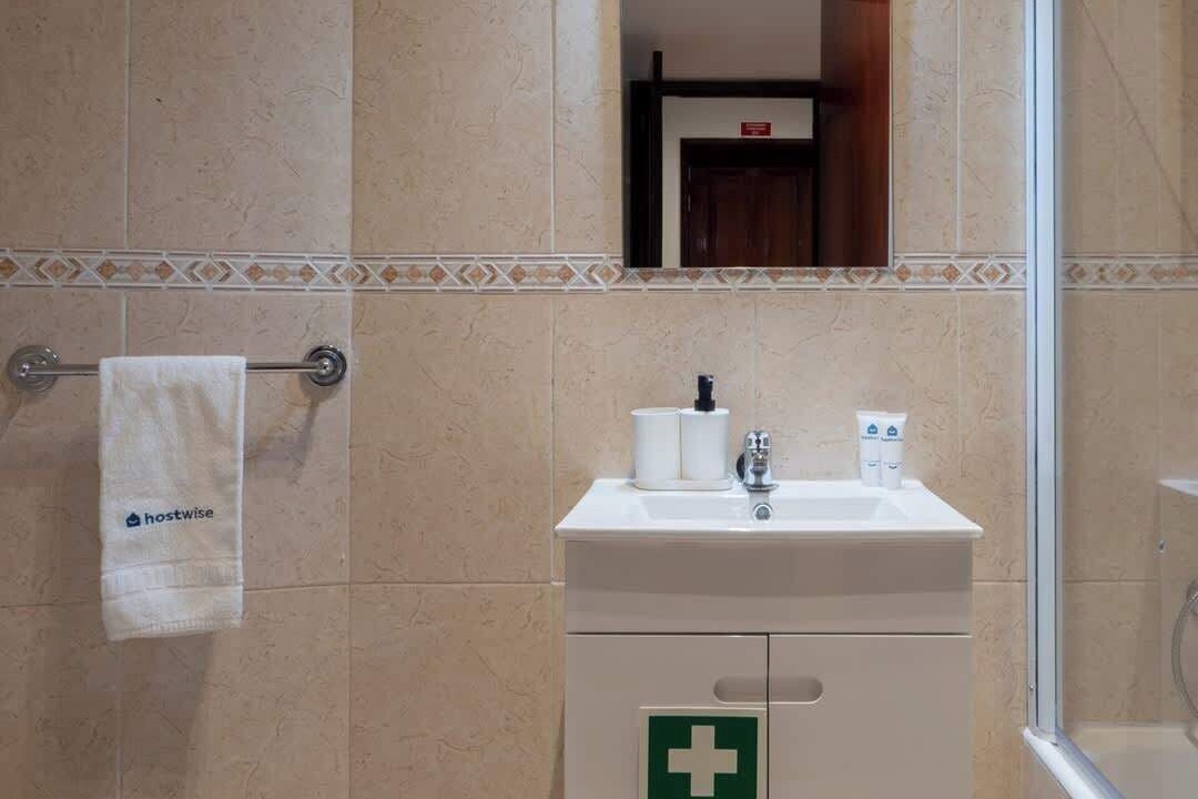 Photo of Bathroom in Cedofeita