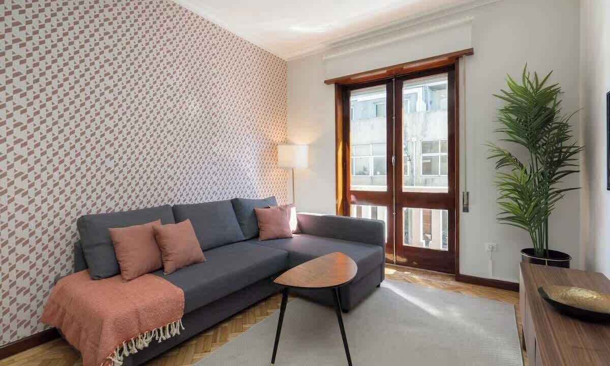 Photo of Livingroom in Cedofeita