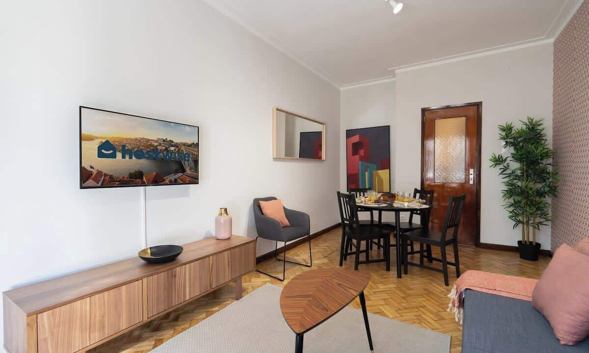Photo of Livingroom in Cedofeita