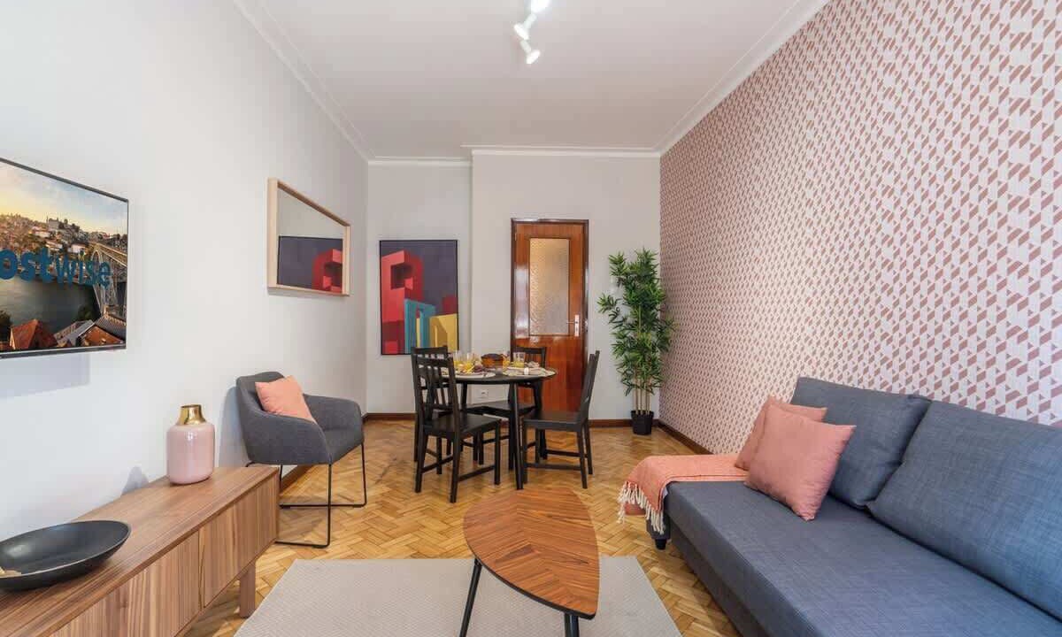 Photo of Livingroom in Cedofeita