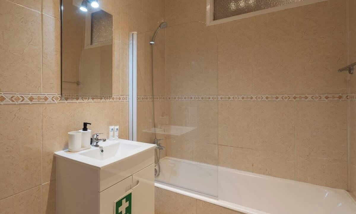 Photo of Bathroom in Cedofeita