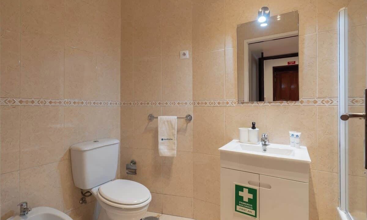 Photo of Bathroom in Cedofeita