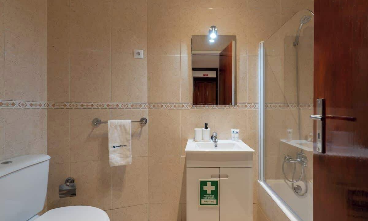 Photo of Bathroom in Cedofeita