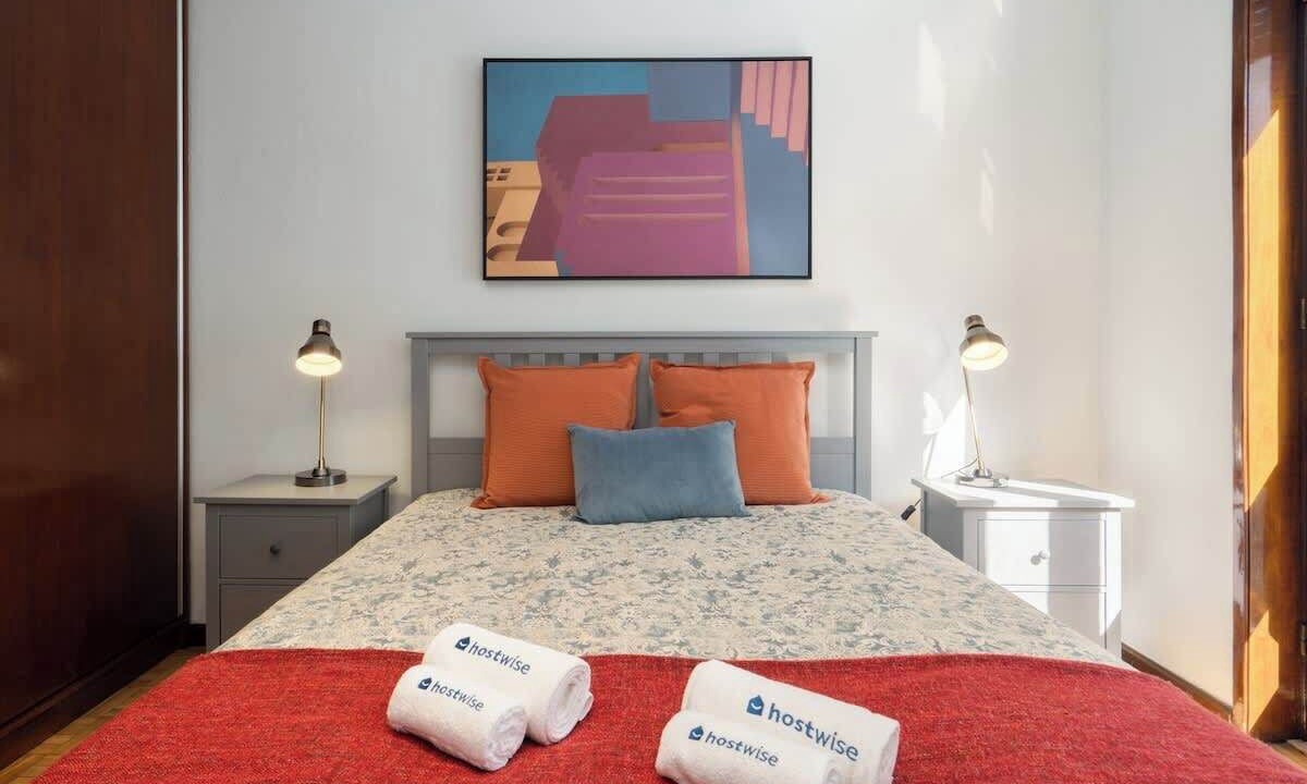 Photo of Bedroom in Cedofeita