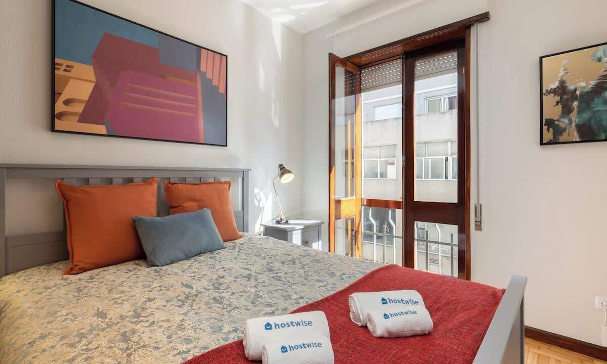 Photo of Bedroom in Cedofeita
