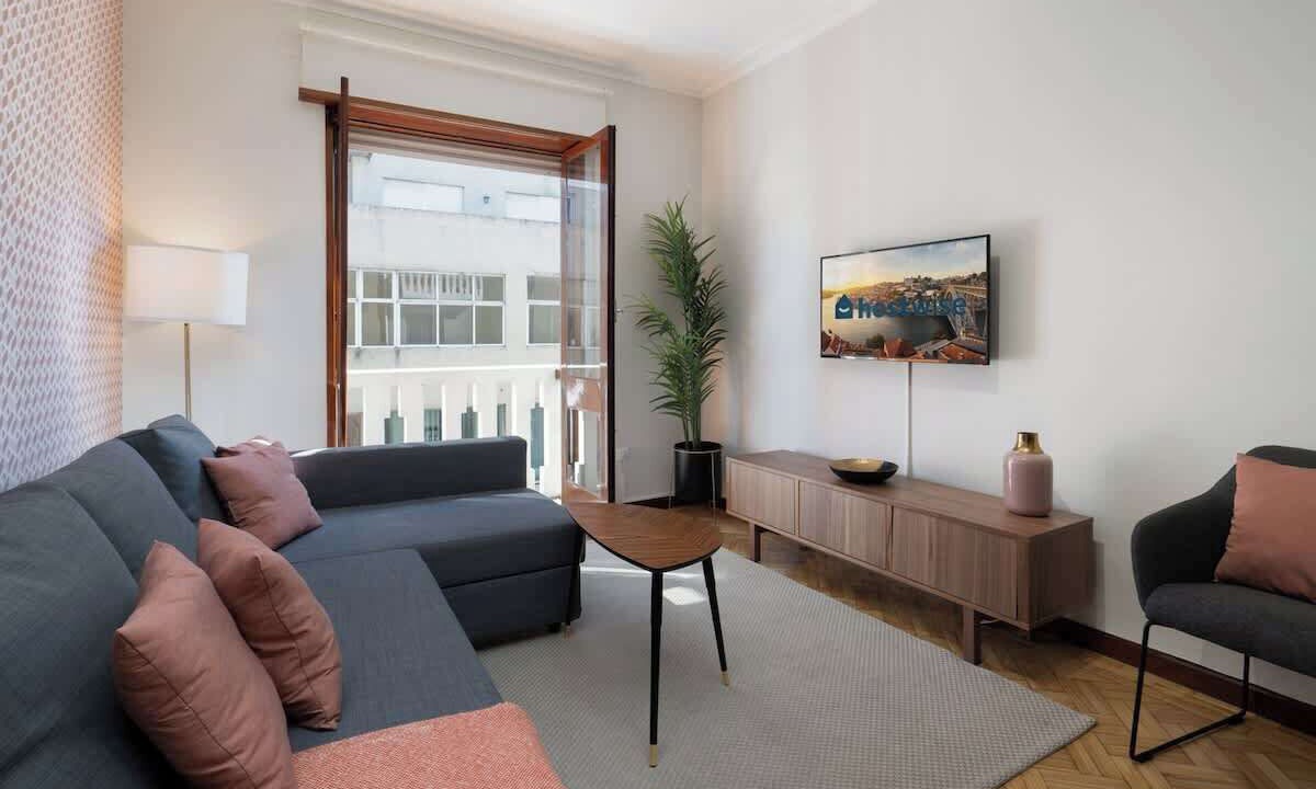 Photo of Livingroom in Cedofeita