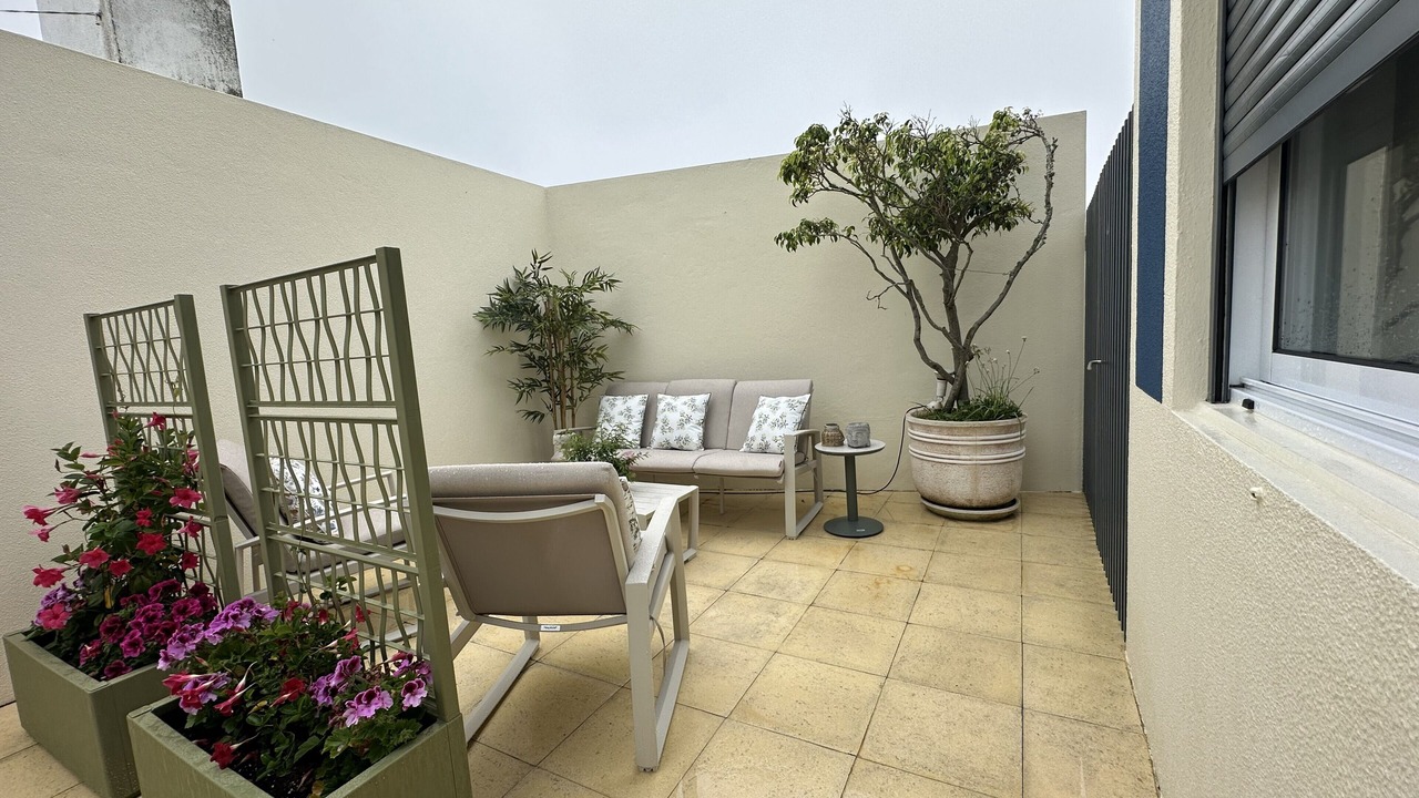 Photo of Patio Balcony in Livramento