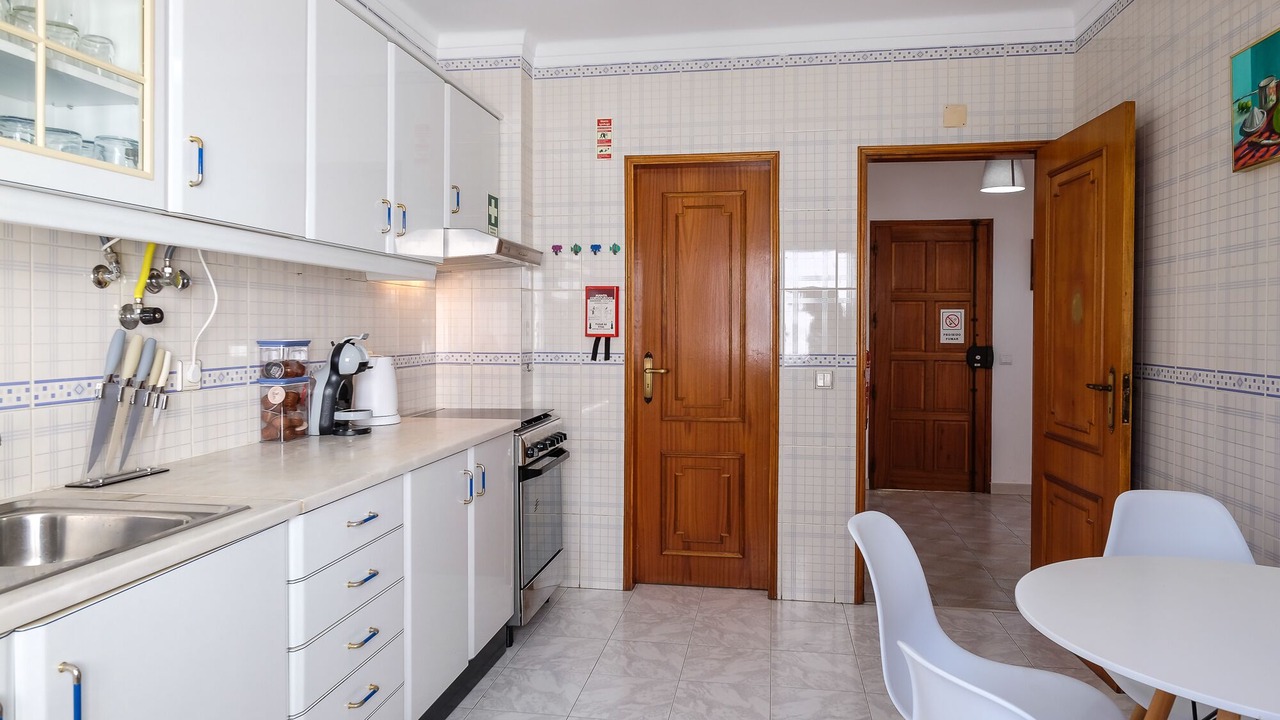 Photo of Kitchen in Tavira