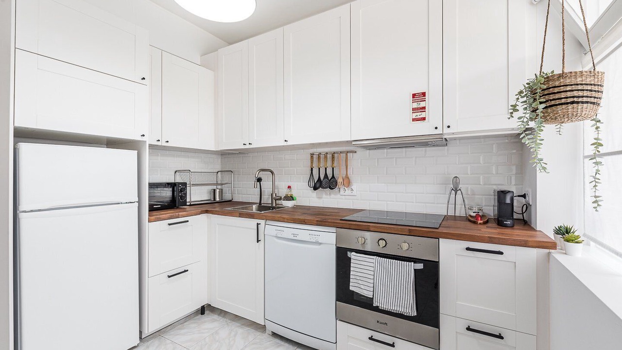 Photo of Kitchen in Lordelo do Ouro e Massarelos