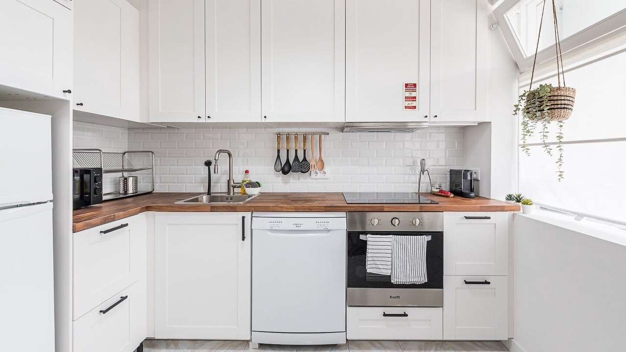 Photo of Kitchen in Lordelo do Ouro e Massarelos
