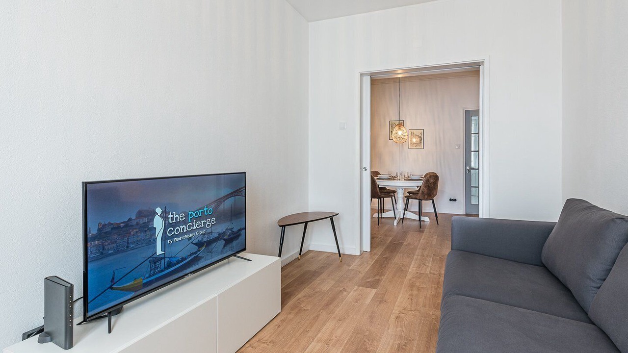 Photo of Livingroom in Lordelo do Ouro e Massarelos
