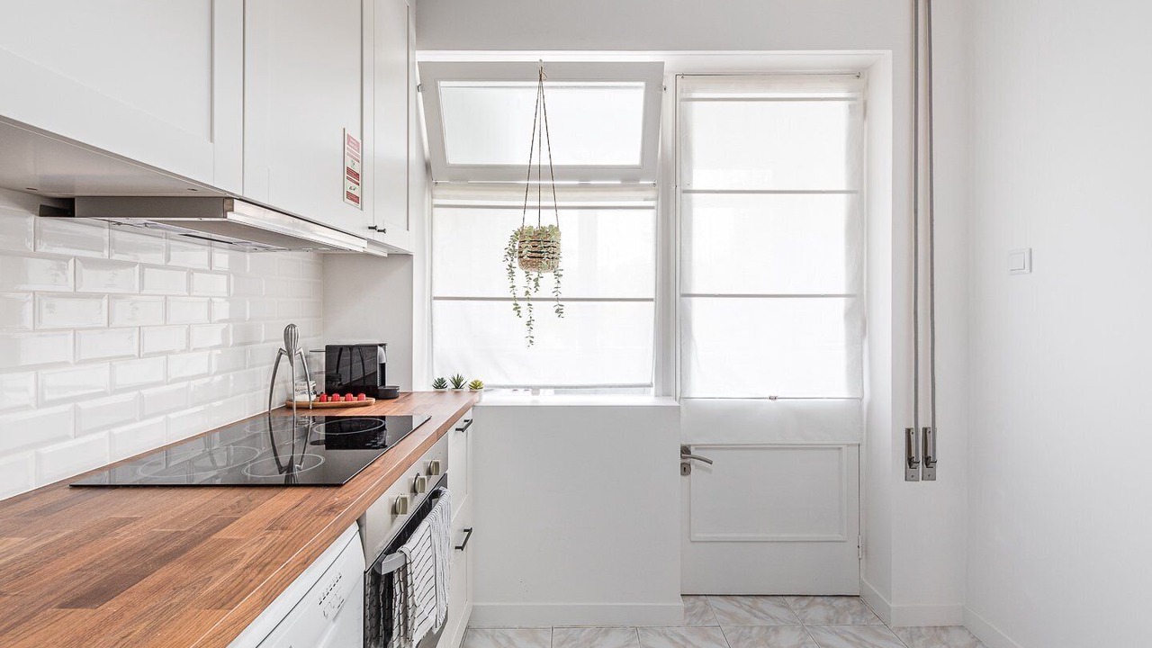 Photo of Kitchen in Lordelo do Ouro e Massarelos