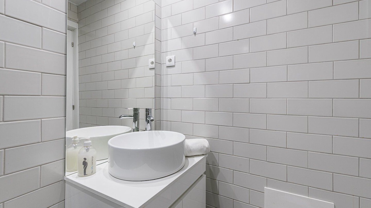 Photo of Bathroom in Lapa