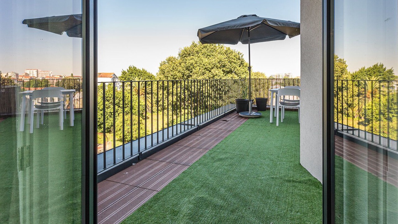 Photo of Patio Balcony in Lapa
