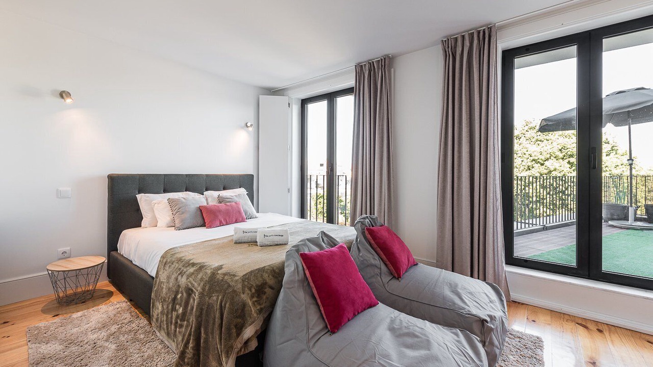 Photo of Bedroom in Lapa