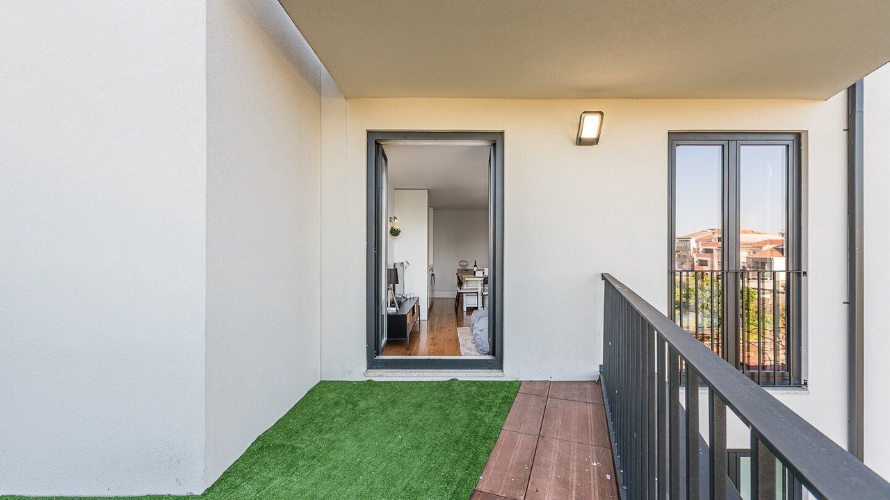 Photo of Patio Balcony in Lapa