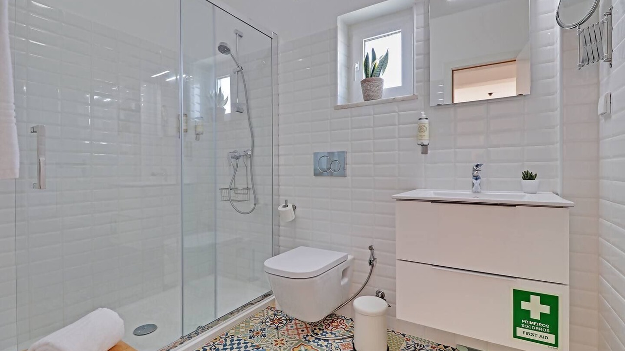 Photo of Bathroom in Sagres