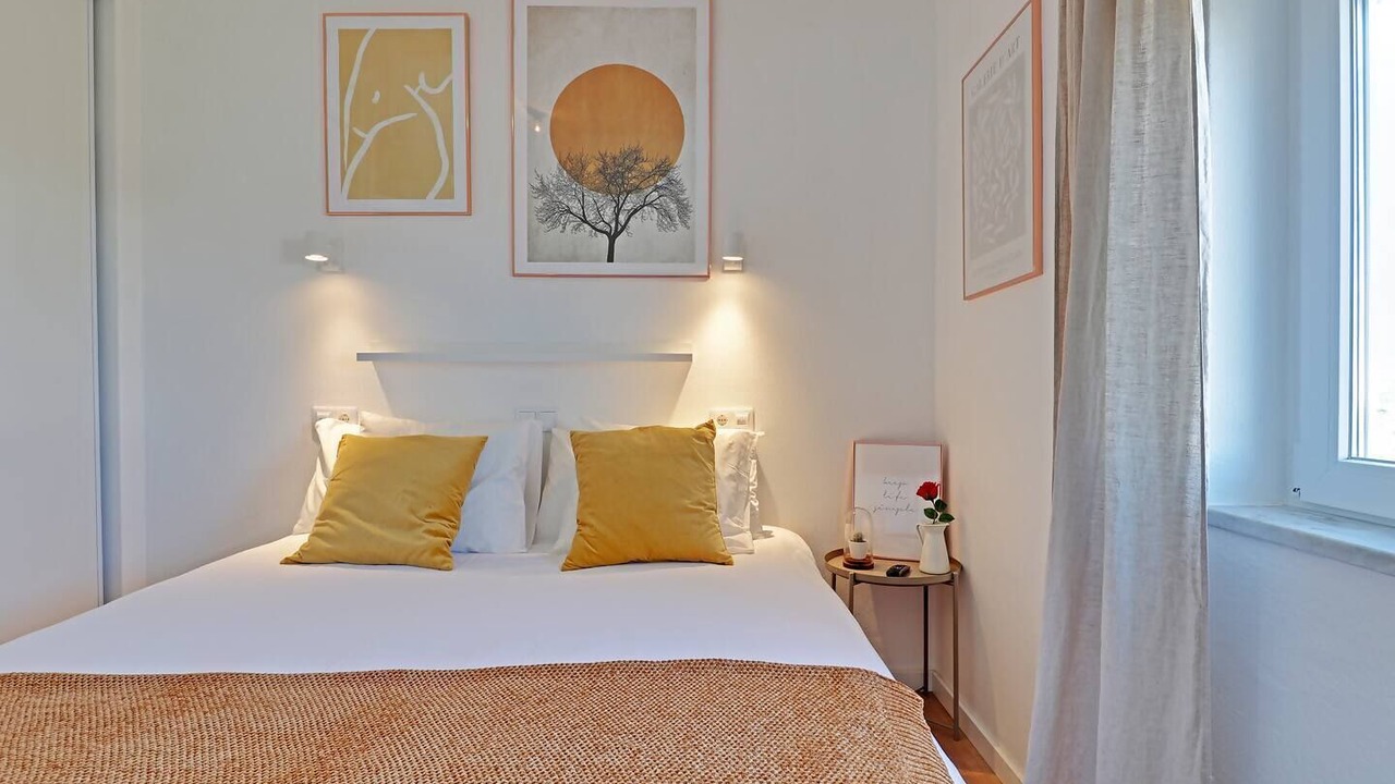 Photo of Bedroom in Sagres
