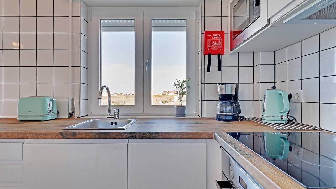 Photo of Kitchen in Sagres