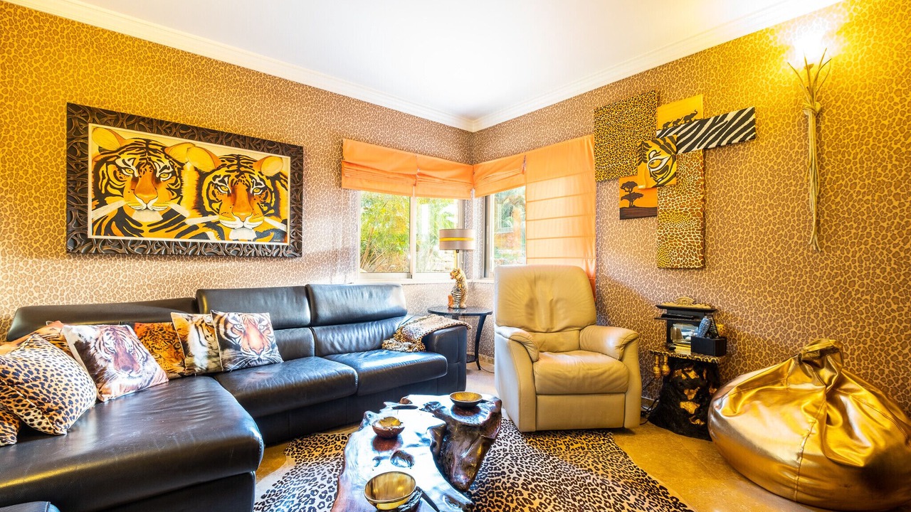 Photo of Livingroom in Patroves