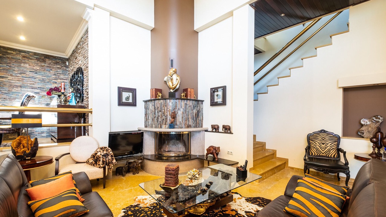 Photo of Livingroom in Patroves
