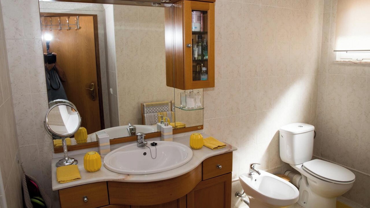 Photo of Bathroom in Santa Cruz