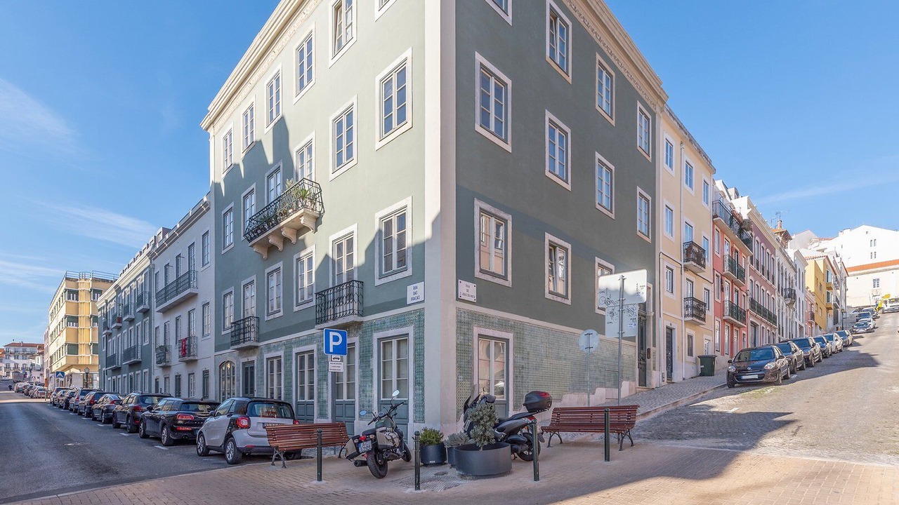Photo of Outdoor in Lisbon Old Town