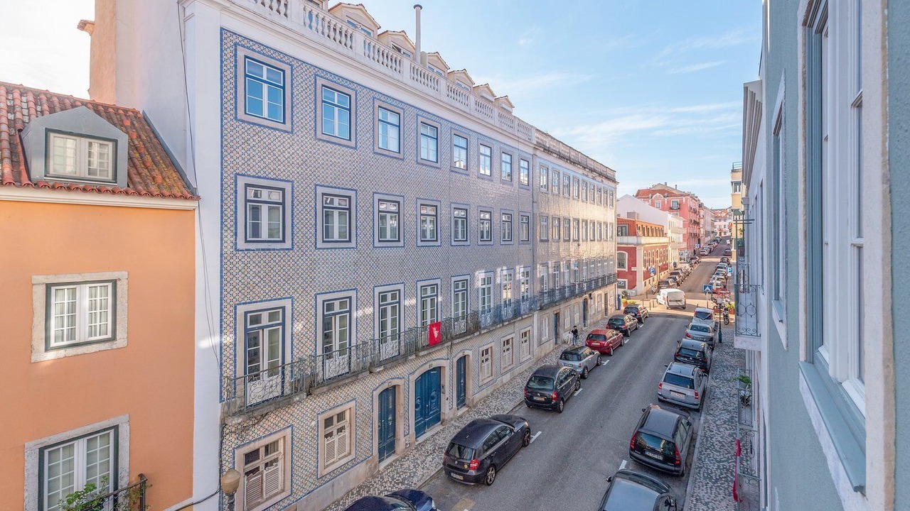 Photo of Outdoor in Lisbon Old Town