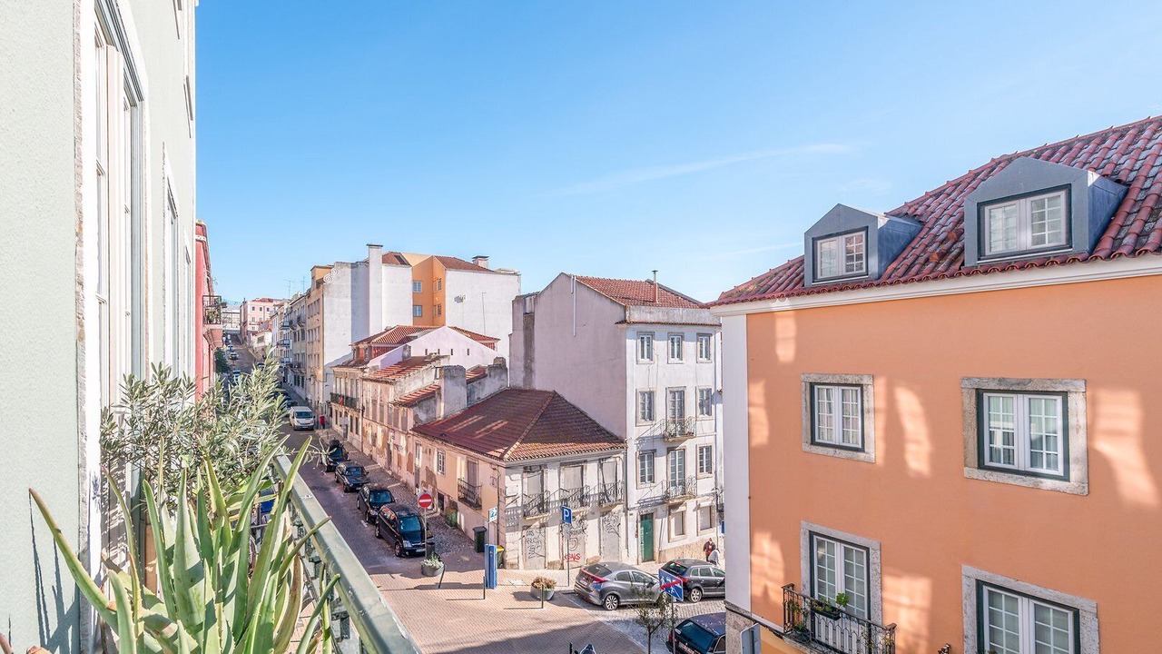 Photo of Outdoor in Lisbon Old Town