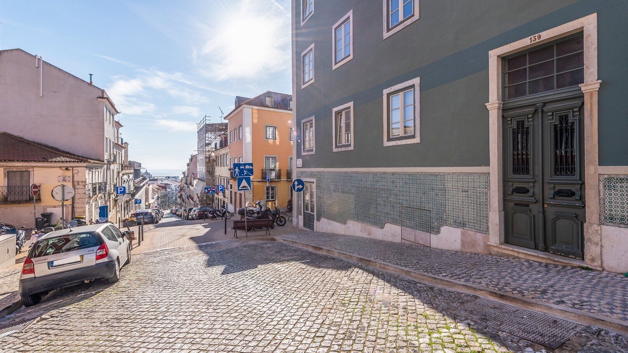 Photo of Others in Lisbon Old Town