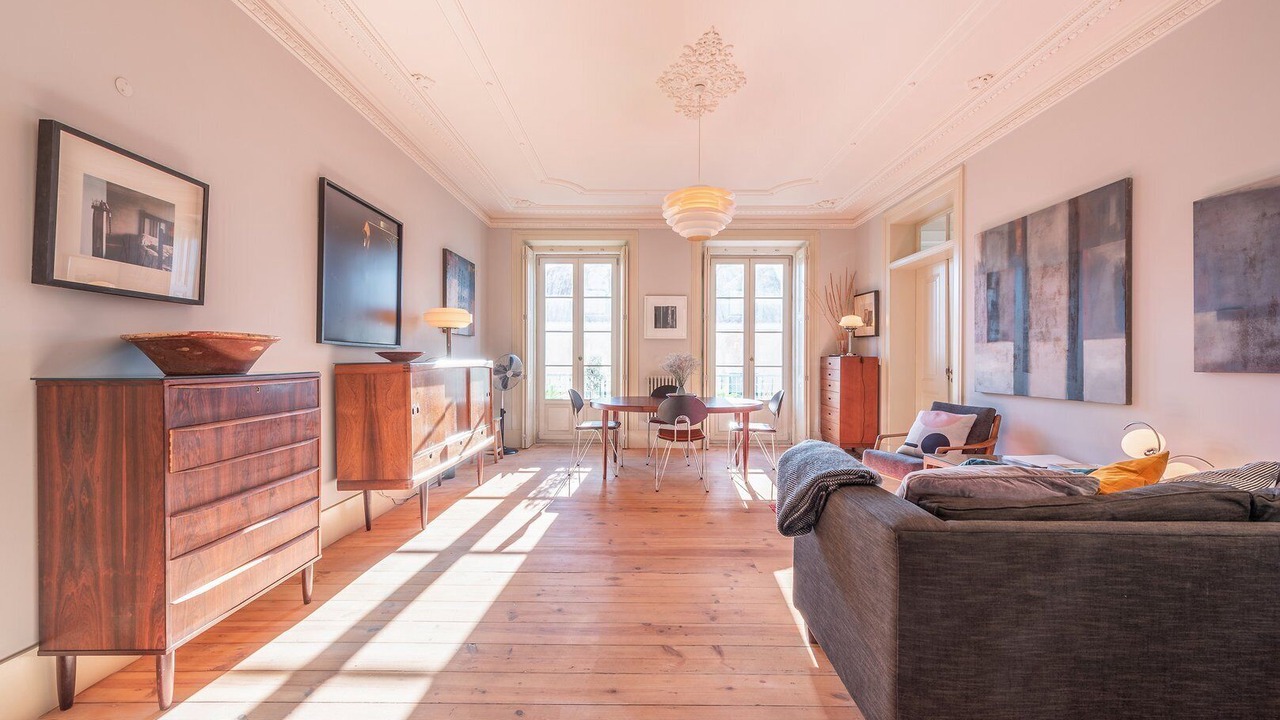 Photo of Livingroom in Lisbon Old Town