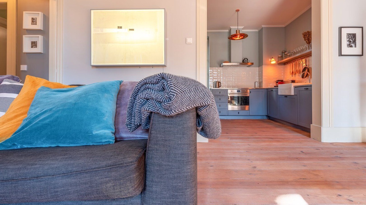 Photo of Livingroom in Lisbon Old Town