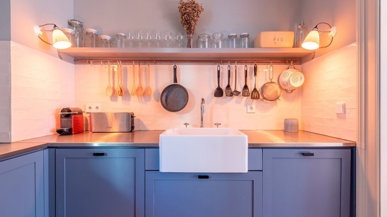 Photo of Kitchen in Lisbon Old Town