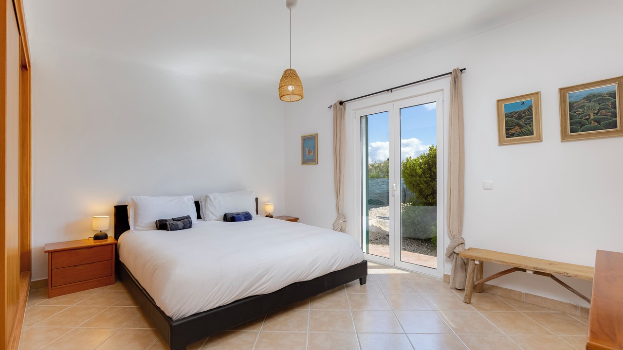 Photo of Bedroom in Aljezur