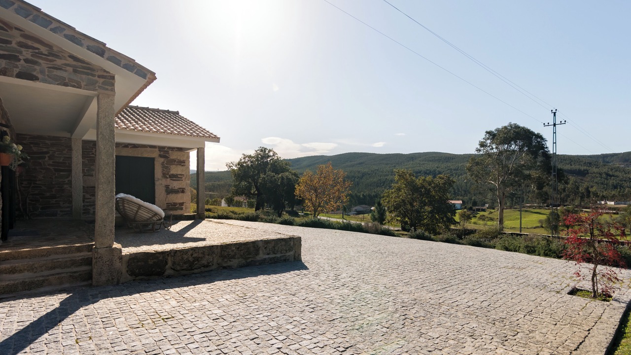 Photo of Patio Balcony in Tondela
